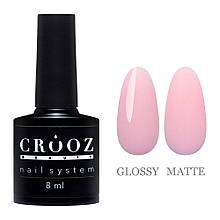 CROOZ NUDE BASE #4, 8 мл.