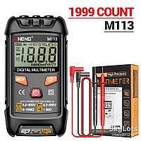 ANENG M113 Міні-цифровий мультиметр AC/DC Voltage Meter 1999 Лічильник Multimetro Ohm NCV.