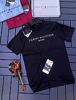 VIO Мужская футболка Tommy Hilfiger Premium КАЧЕСТВО / томми хилфигер футболка поло майка M