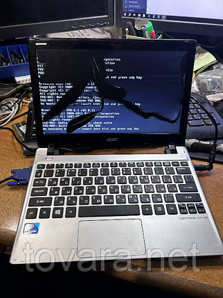 Ноутбук Acer Aspire One AO756-1007Css No 242204612, фото 1
