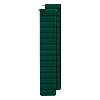 Ремінець для часов Silicone Link Magnetic 20mm Колір Green l