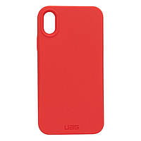 Чехол UAG Outback для iPhone Xr Цвет Red l