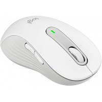 Мышка Logitech Signature M650 L Wireless LEFT Off-White (910-006240) h