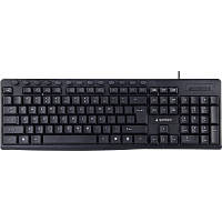 Клавиатура Gembird KB-UM-107-UA USB Black (KB-UM-107-UA) h