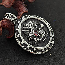 Механікус, Адептус Механікус великий, кулон, підвіс, Warhammer 40000, фото 4