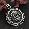 Механікус, Адептус Механікус великий, кулон, підвіс, Warhammer 40000, фото 6