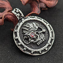 Механікус, Адептус Механікус великий, кулон, підвіс, Warhammer 40000, фото 5