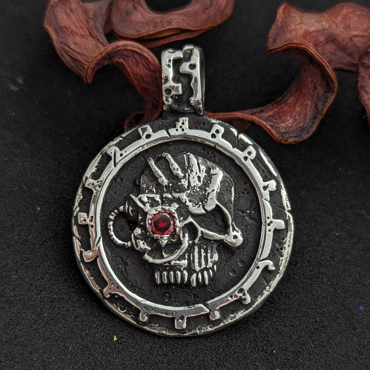 Механікус, Адептус Механікус великий, кулон, підвіс, Warhammer 40000