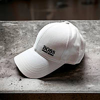 LID Кепка Hugo Boss ЛЮКС КАЧЕСТВО котон, бейсболка / Мужская и Женская кепка Лакоста хьюго босс