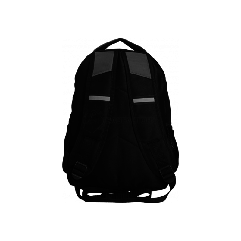 Городской рюкзак Enrico Benetti MARTINIQUE 14 л Black-Fuchsia (Eb47078316) - фото 2 - id-p1571349803