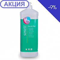 Органічний засіб для видалення накипу та кальцієвих відкладень Sonett, 1 л