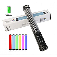 Лампа RGB LED Stick Lamp RL-30SL Колір Чорний l