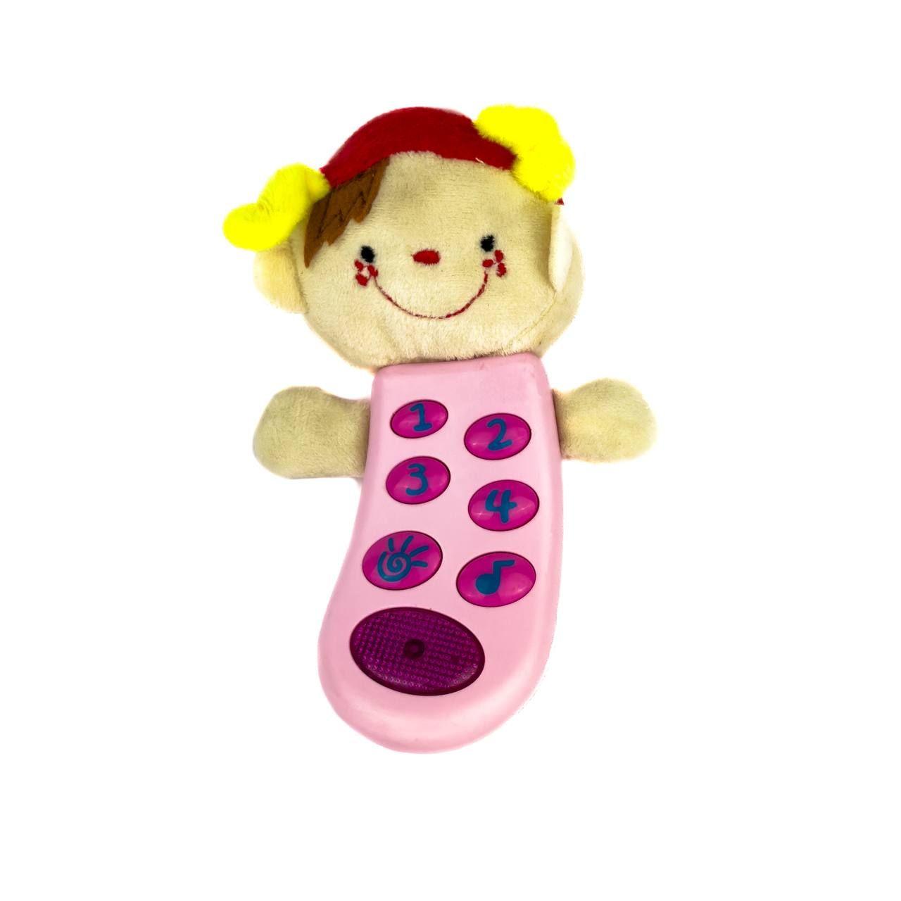 Інтерактивна іграшка "Розумний телефон", JLD333-12B NEW