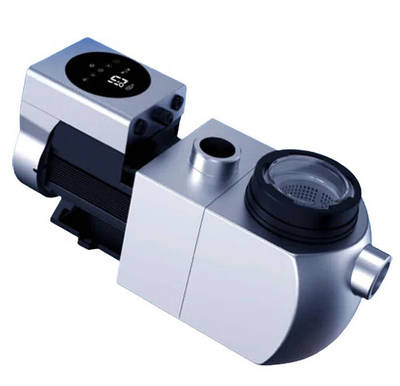 Інверторний насос до басейну Aquagem InverPro IP20, 15 м³/год