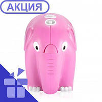 Ингалятор компрессорный Longevita CNB69012 pink (Великобритания)