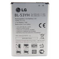 Аккумуляторная батарея Extradigital LG BL-53YH, G3 (3000 mAh) (BML6414) h