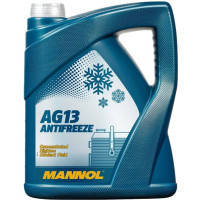 Антифриз Mannol Концентрат AG 13 Hightec зел. 5л (MN4113-5)