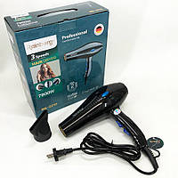 VIO Фен для сушки волос Rainberg RB-2210, воздушный стайлер для волос, фен для дома, фен для головы