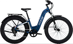 Велосипед 26" Aventon Aventure.2 ST 750 рама - L 2024 Cobalt Blue