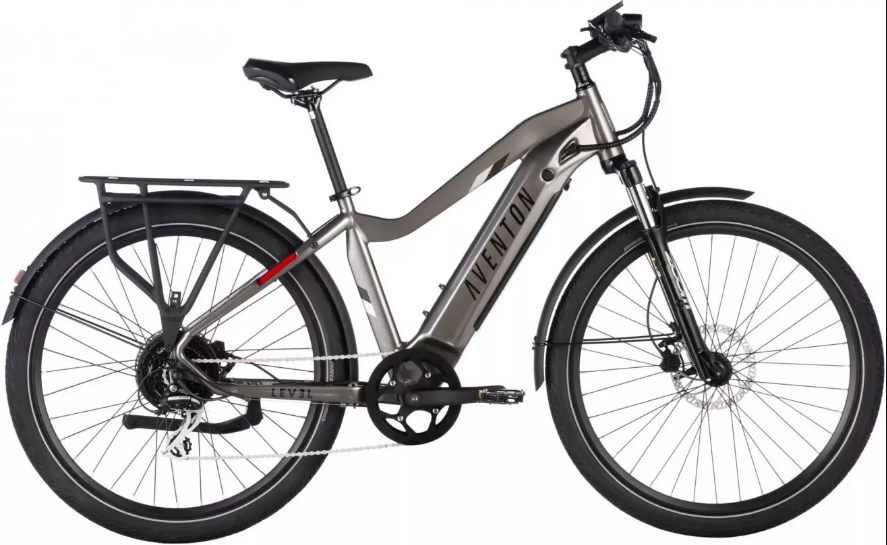 Велосипед 27,5" Aventon Level.2 500 рама - M 2024 Clay