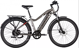 Електровелосипед 27,5" Aventon Level.2 500 рама - M 2024 Clay