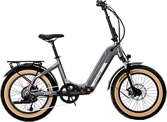 Велосипед 20" Aventon Sinch.2 500 Qicksilver 2024