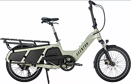 Велосипед 20" Aventon Abound Cargo 750 Sage 2024