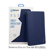 Чехол для планшета BeCover Smart Case Samsung Galaxy Tab A8 10.5 (2021) SM-X200 / SM-X2 (707262) h