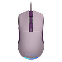 Мышка Hator Pulsar 2 USB Lilac (HTM-514) h