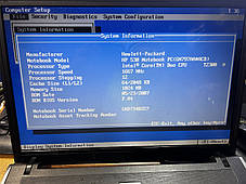 Ноутбук HP 530 No 242204616, фото 2