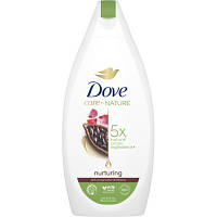 Новинка Гель для душа Dove Care By Nature Nurturing 400 мл (8720181222511) !