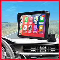 Автомобильный GPS Навигатор 512/16Gb на Андроїд Навігатор з Wifi для легковых и для грузовых Truck