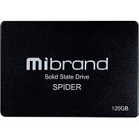 Наель SSD 2.5" 120GB Mibrand (MI2.5SSD/SP120GBST) h