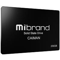 Наель SSD 2.5" 256GB Mibrand (MI2.5SSD/CA256GBST) h