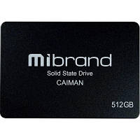 Накопичувач SSD 2.5 512GB Mibrand (MI2.5SSD/CA512GBST) h