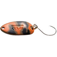 Новинка Блесна Shimano Cardiff Roll Swimmer Camo Edition 4.5g 23T Brown Orange Camo (2266.33.19) !