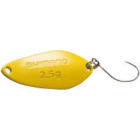 Новинка Блесна Shimano Cardiff Search Swimmer 2.5g 08S Yellow (2266.32.90) !