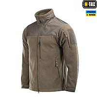 M-TAC КУРТКА ALPHA MICROFLEECE GEN.II DARK OLIVE