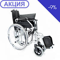 Кресло-коляска из стали Doctor Life 8061 Steel Wheelchair