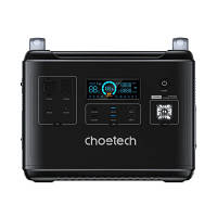 Зарядная станция Choetech BS006 2000W (BS006) h