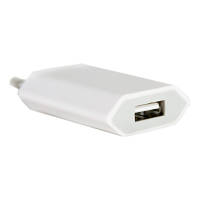 Зарядное устройство PowerPlant Slim USB 1A (DV00DV5061) h