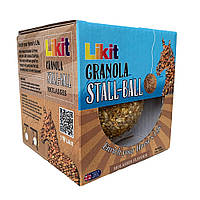 Лакомство для лошади Granola Stall-Ball, Likit