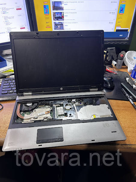 Ноутбук HP ProBook 6550b No 242204617