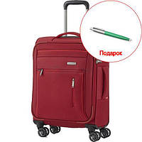 Чемодан Travelite CAPRI S 38 л Red (TL089847-10)