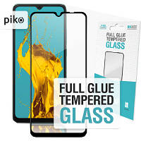 Стекло защитное Piko Full Glue Xiaomi Redmi 10C (1283126527180) h