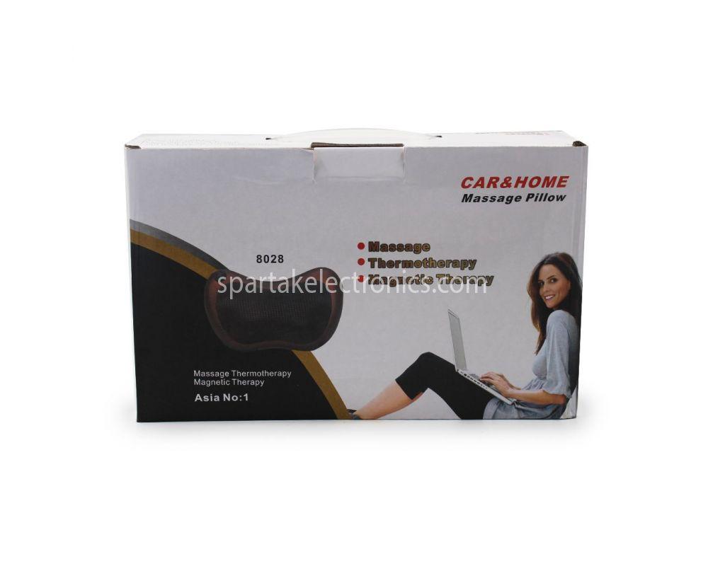Масажер ПОДУШКА MASSAGE PILLOW 8028 (8028) (25)