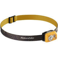 Ліхтар Naturehike налобний CNK2300DQ016, жовтий (6976023923425)