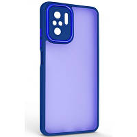 Чехол для мобильного телефона Armorstandart Shade Xiaomi Redmi Note 10 / Note 10s / Poco M5s Blue (ARM70116) h