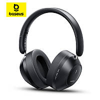 Беспроводные наушники с шумоподавлением Baseus Bass 30 Max (black)