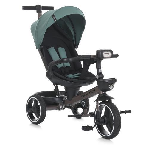 Дитячий триколісний велосипед Turbo Trike MT 1002-4, фото 1